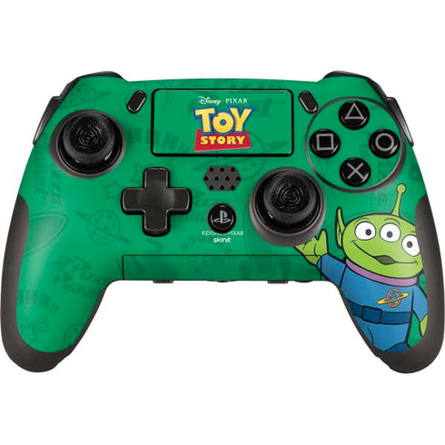 Disney Toy Story Alien PlayStation Scuf Vantage 2 Controller Skin