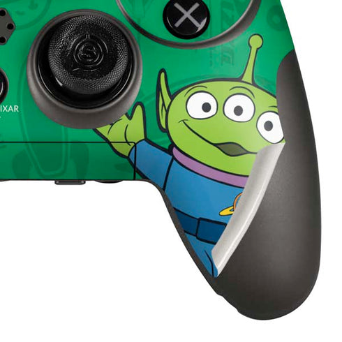 Disney Toy Story Alien PlayStation Scuf Vantage 2 Controller Skin