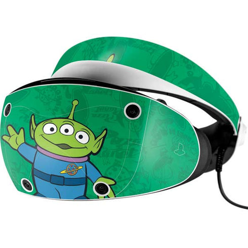 Disney Toy Story Alien PlayStation VR2 Skin