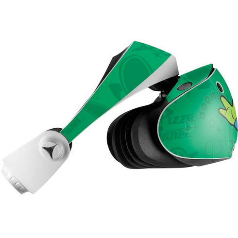 Disney Toy Story Alien PlayStation VR2 Skin