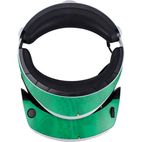 Disney Toy Story Alien PlayStation VR2 Skin