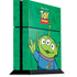 Disney Toy Story Alien PS4 Console Skin