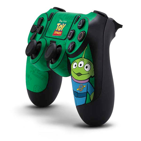 Disney Toy Story Alien PS4 Controller Skin