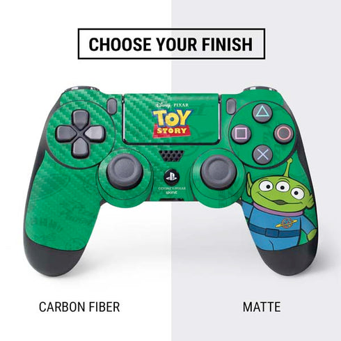 Disney Toy Story Alien PS4 Controller Skin