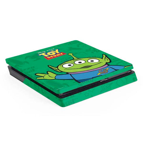 Disney Toy Story Alien PS4 Slim Skin