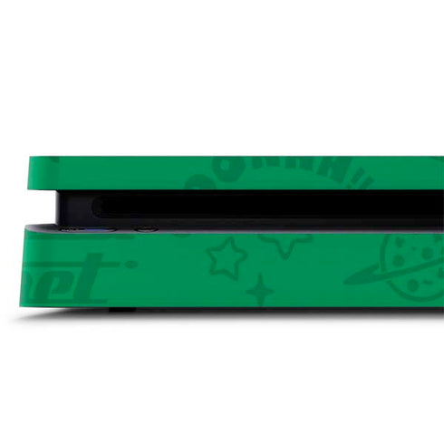 Disney Toy Story Alien PS4 Slim Skin