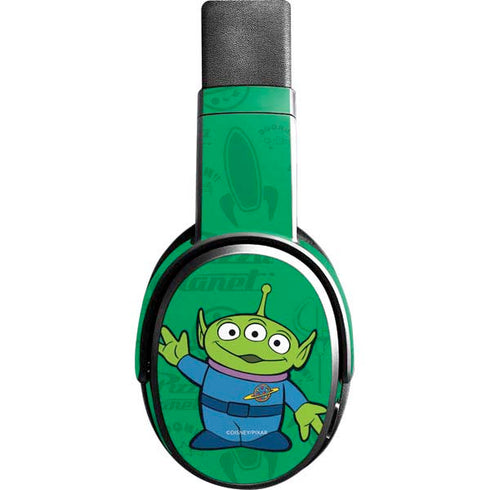 Disney Toy Story Alien Skullcandy Crusher Wireless Skin