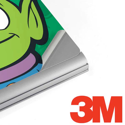 Disney Toy Story Alien Surface Book 2 13.5in Skin