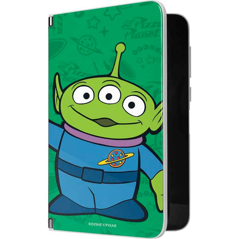 Disney Toy Story Alien Surface Duo Skin