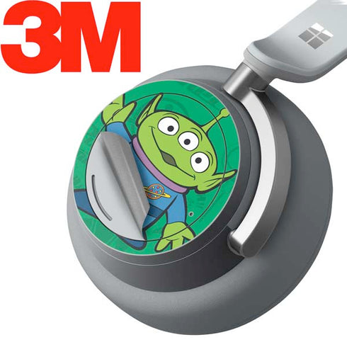 Disney Toy Story Alien Surface Headphones Skin