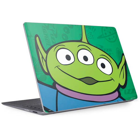 Disney Toy Story Alien Surface Laptop 2 Skin