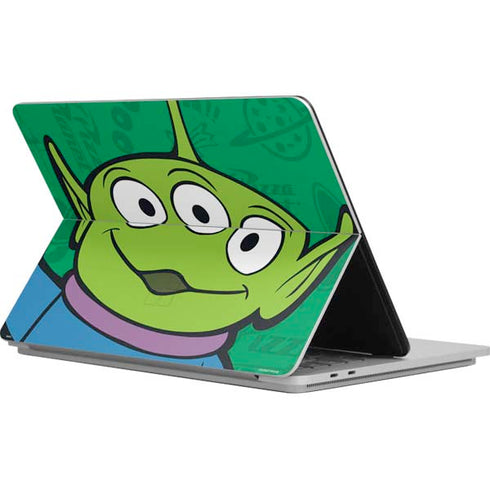 Disney Toy Story Alien Surface Laptop Studio Skin