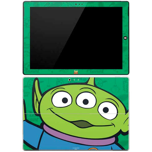 Disney Toy Story Alien Surface Pro 3 Skin