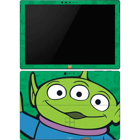 Disney Toy Story Alien Surface Pro 6 Skin
