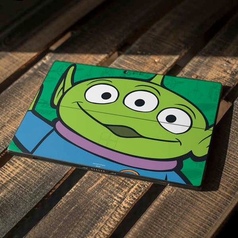 Disney Toy Story Alien Surface Pro 6 Skin