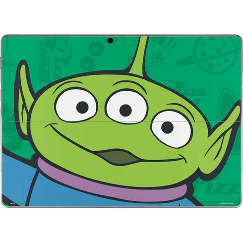 Disney Toy Story Alien Surface Pro 9 Skin