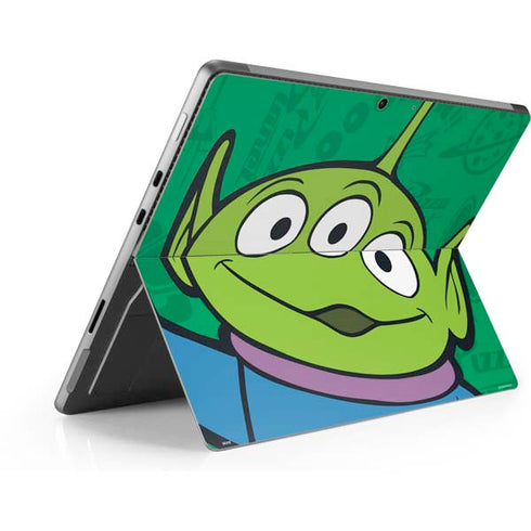 Disney Toy Story Alien Surface Pro 9 Skin