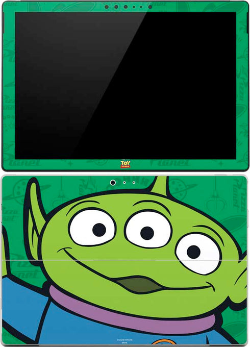 Disney Toy Story Alien Surface Pro (2017) Skin