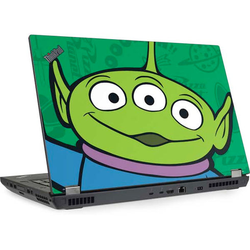 Disney Toy Story Alien Lenovo ThinkPad Skin