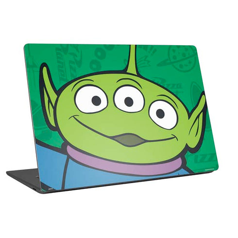 Disney Toy Story Alien Universal Laptop 13in (10.6 x 7.6in) Skin
