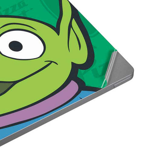 Disney Toy Story Alien Universal Laptop 18in (14.6 x 10.6in) Skin