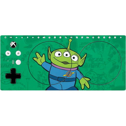 Disney Toy Story Alien Xbox Adaptive Controller Skin