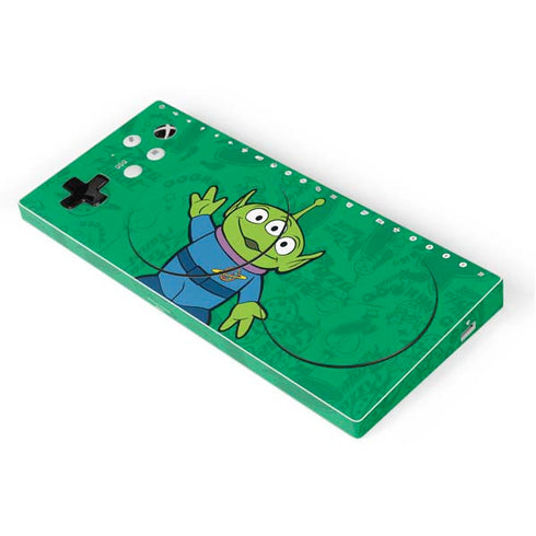 Disney Toy Story Alien Xbox Adaptive Controller Skin