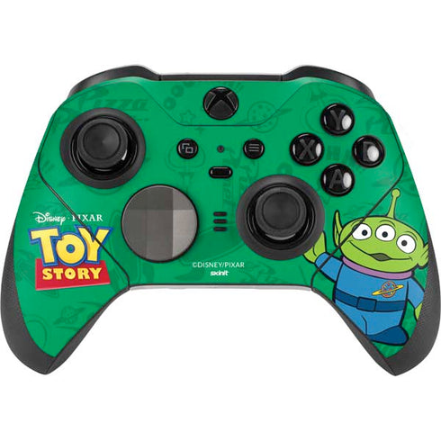 Disney Toy Story Alien Xbox Elite Wireless Controller Series 2 Skin