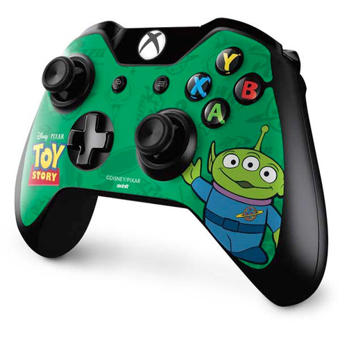 Disney Toy Story Alien Xbox One Controller Skin