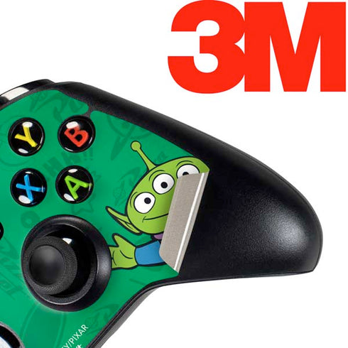 Disney Toy Story Alien Xbox One Controller Skin
