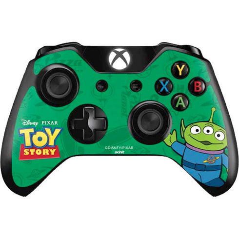 Disney Toy Story Alien Xbox One Controller Skin