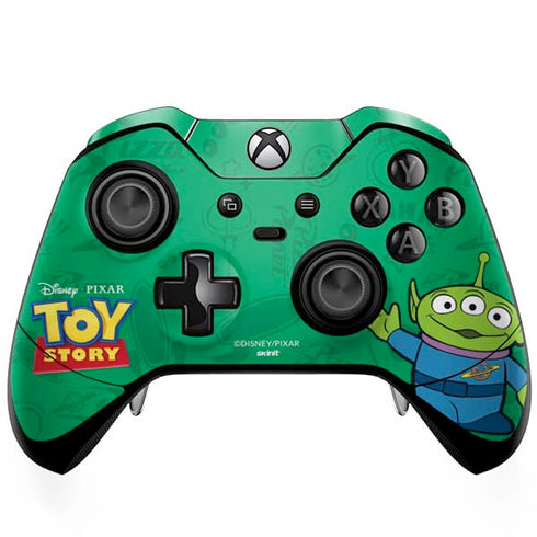 Disney Toy Story Alien Xbox One Elite Controller Skin
