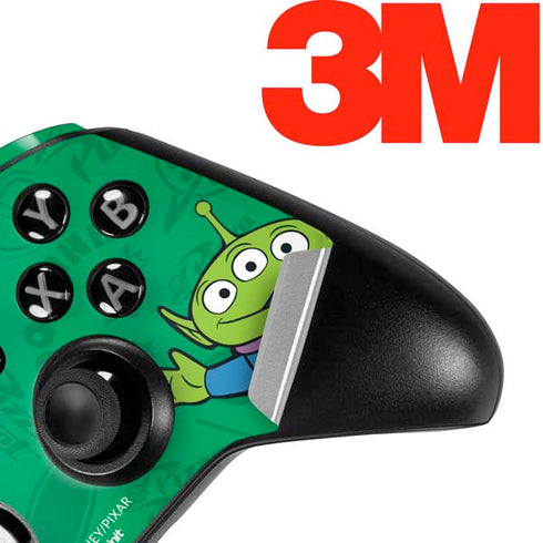 Disney Toy Story Alien Xbox One Elite Controller Skin
