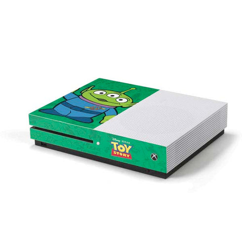 Disney Toy Story Alien Xbox One S Console Skin