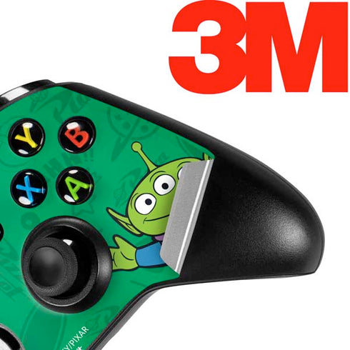 Disney Toy Story Alien Xbox One S Controller Skin