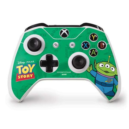 Disney Toy Story Alien Xbox One S Controller Skin