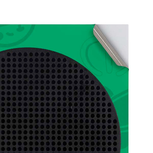 Disney Toy Story Alien Xbox Series S Console Skin