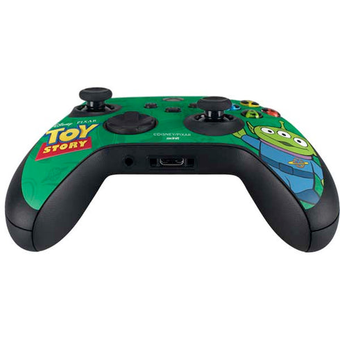 Disney Toy Story Alien Xbox Series X Controller Skin