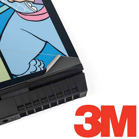 Disney Toy Story Character Grid Dell Alienware Skin