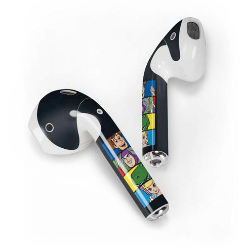 Disney Toy Story Character Grid Apple AirPods 2 Skin