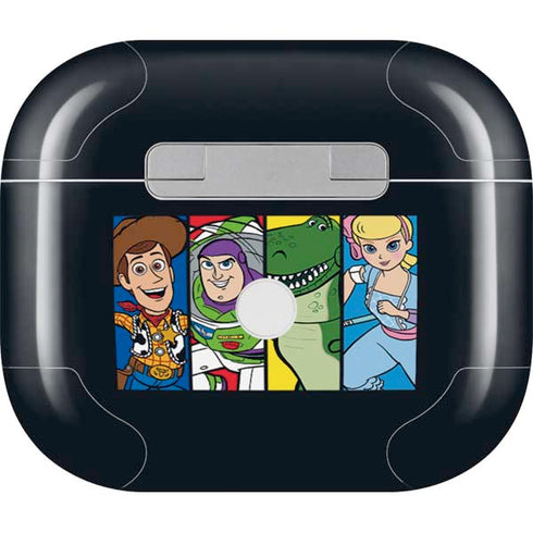 Disney Toy Story Character Grid Apple AirPods (3rd Gen 2021) Skin