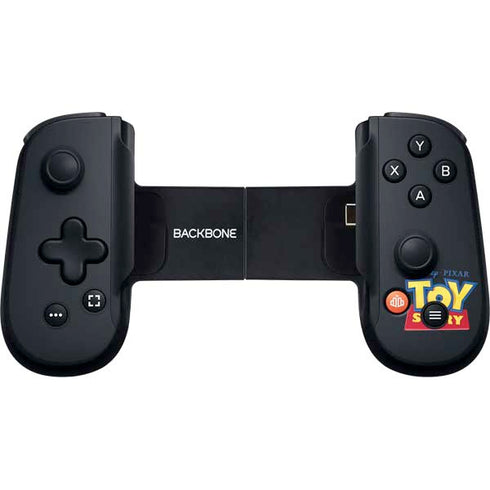 Disney Toy Story Character Grid Backbone One for iPhone Game Controller Skin