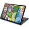 Disney Toy Story Character Grid Dell Chromebook Skin