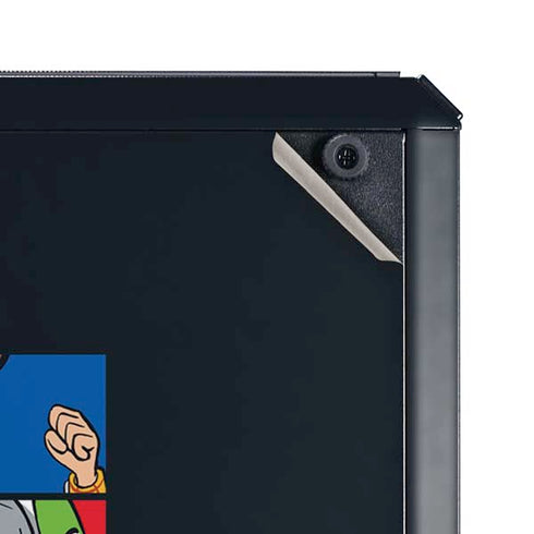 Disney Toy Story Character Grid Cooler Master MasterBox Q300L Mini Tower Skin