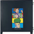 Disney Toy Story Character Grid Corsair 4000D Tempered Glass Mid-Tower ATX Case Skin