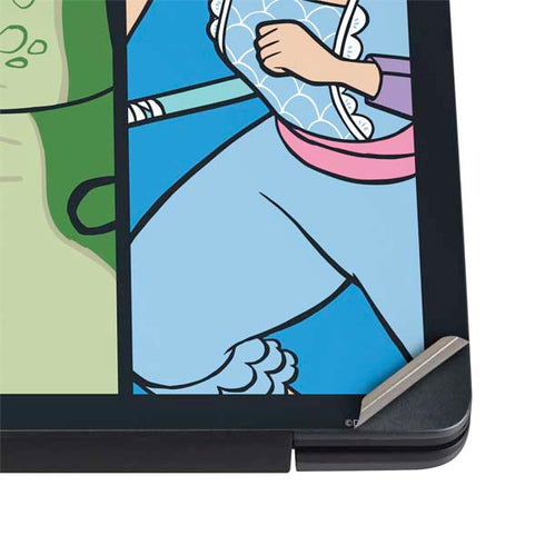 Disney Toy Story Character Grid Dell Vostro Skin