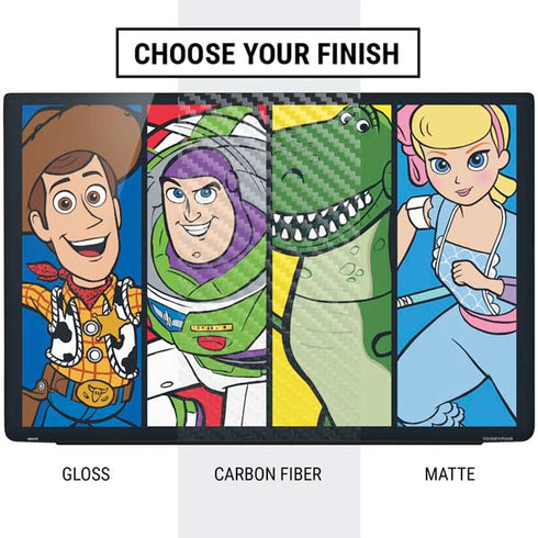 Disney Toy Story Character Grid Dell Vostro Skin