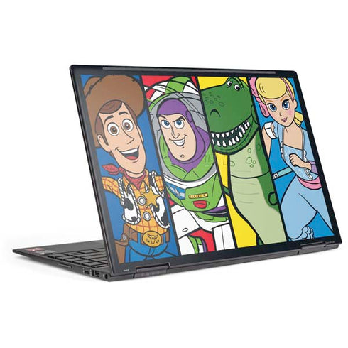 Disney Toy Story Character Grid HP Envy Skin