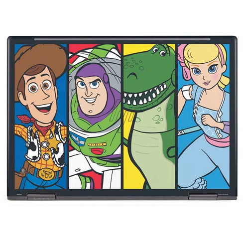Disney Toy Story Character Grid HP Envy Skin