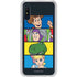 Disney Toy Story Character Grid Galaxy A10e Clear Case
